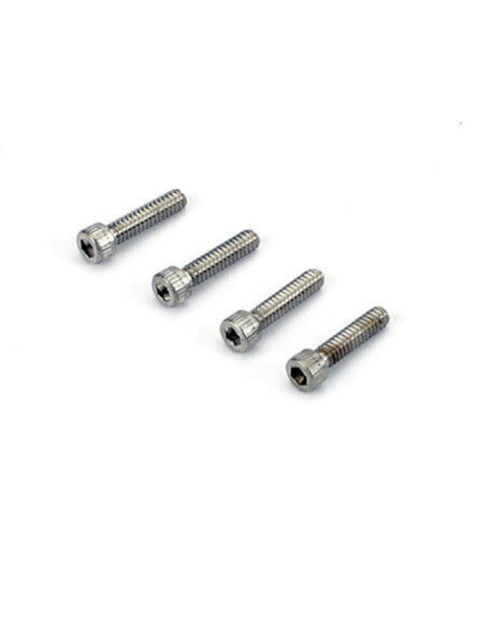 Dubro SS Sock Head Cap Screws, 4-40 x 1/2