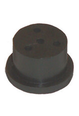Sullivan Products Universal Fuel Tank Stopper,Viton Synthetic Rubber