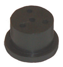 Sullivan Products Universal Fuel Tank Stopper,Viton Synthetic Rubber