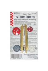 Sullivan Products HD Stopper Kit, Alum