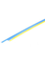 Sullivan Products Pushrods, Semi-Flex 48" w/Clevis(2)