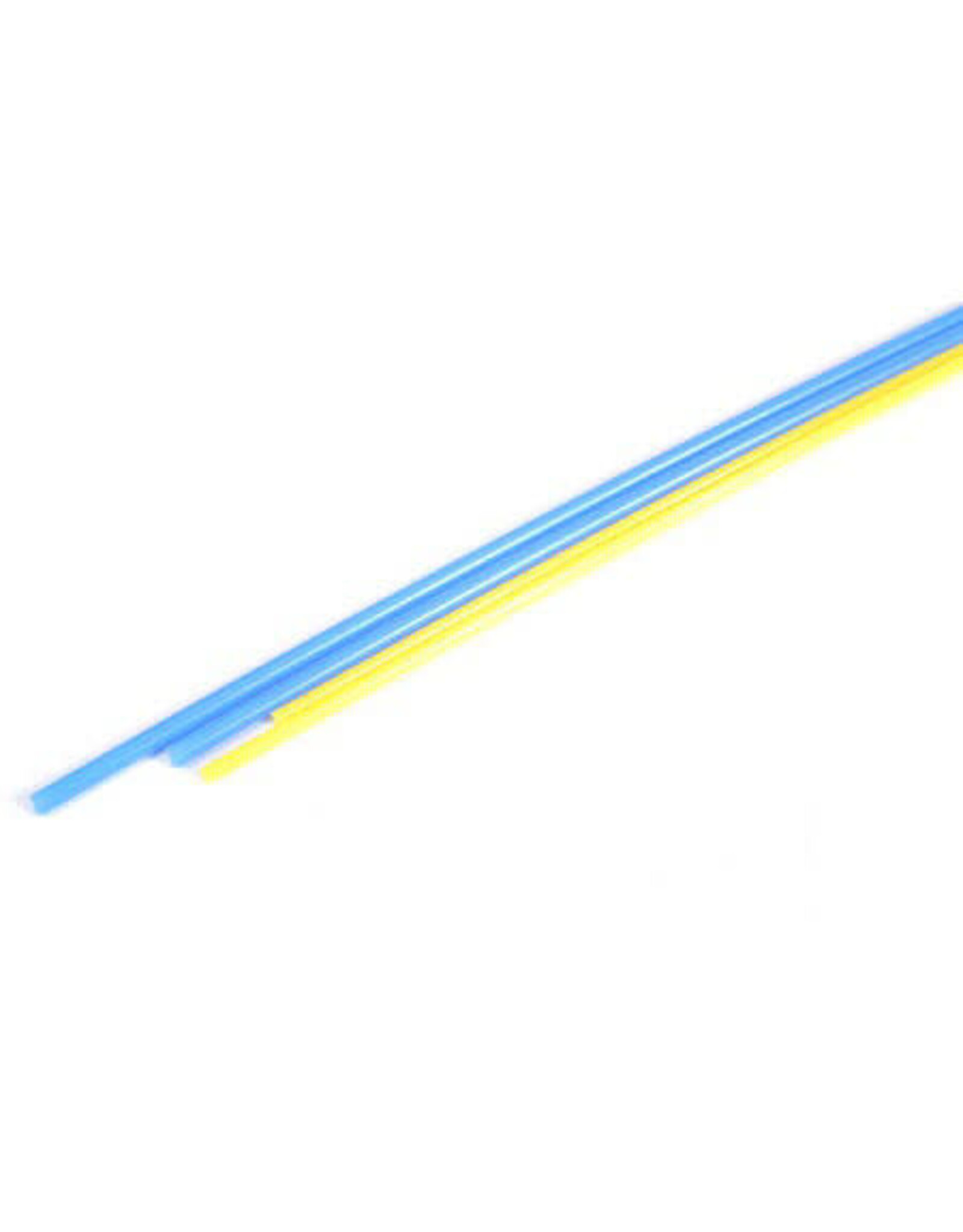 Sullivan Products Pushrods, Semi-Flex 48" w/Clevis(2)