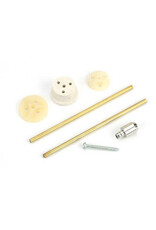 Sullivan Products Stopper Assembly, Glow Fuel
