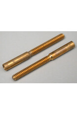 Sullivan Products 4-40 Threaded Brass Couplers(2)