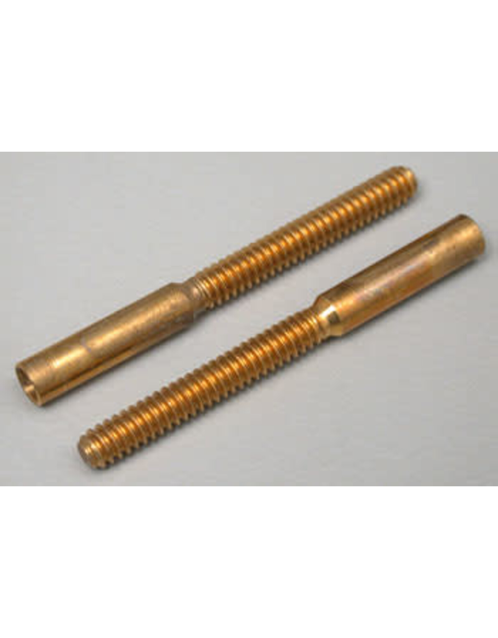 Sullivan Products 4-40 Threaded Brass Couplers(2)