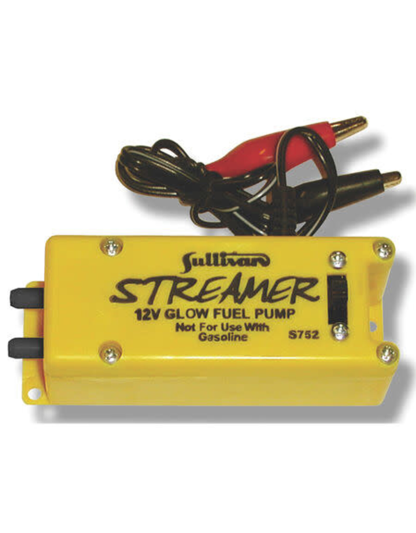 Sullivan Products Electric Field Pump, 12V, Glow