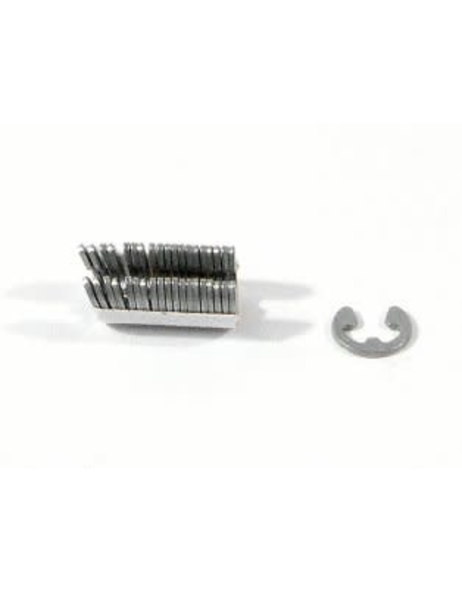 HPI Racing E Clip, 2mm, (20pcs)