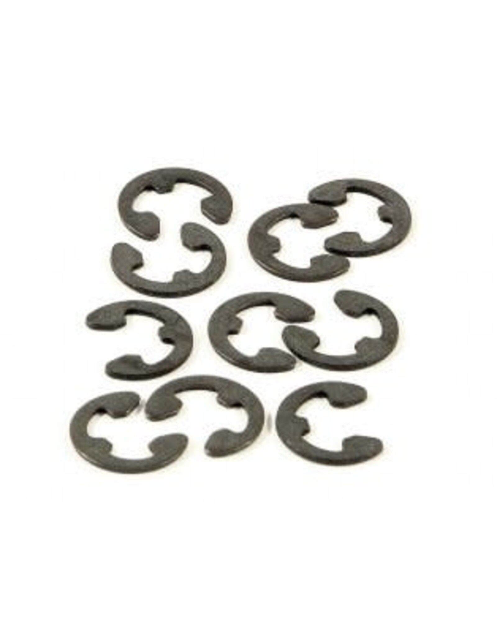 HPI Racing E Clip, 4mm, (10pcs)