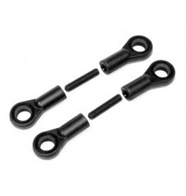 HPI Racing Steering Linkage Set, Trophy Flux/Vorza Flux