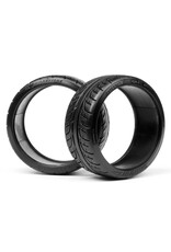 HPI Racing Bridgestone Potenza RE-01R T-Drift Tires, 26mm, (2pcs)