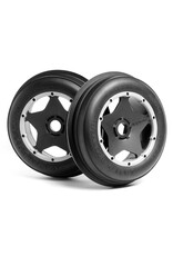 HPI Racing Mounted Sand Buster Tire M Compound