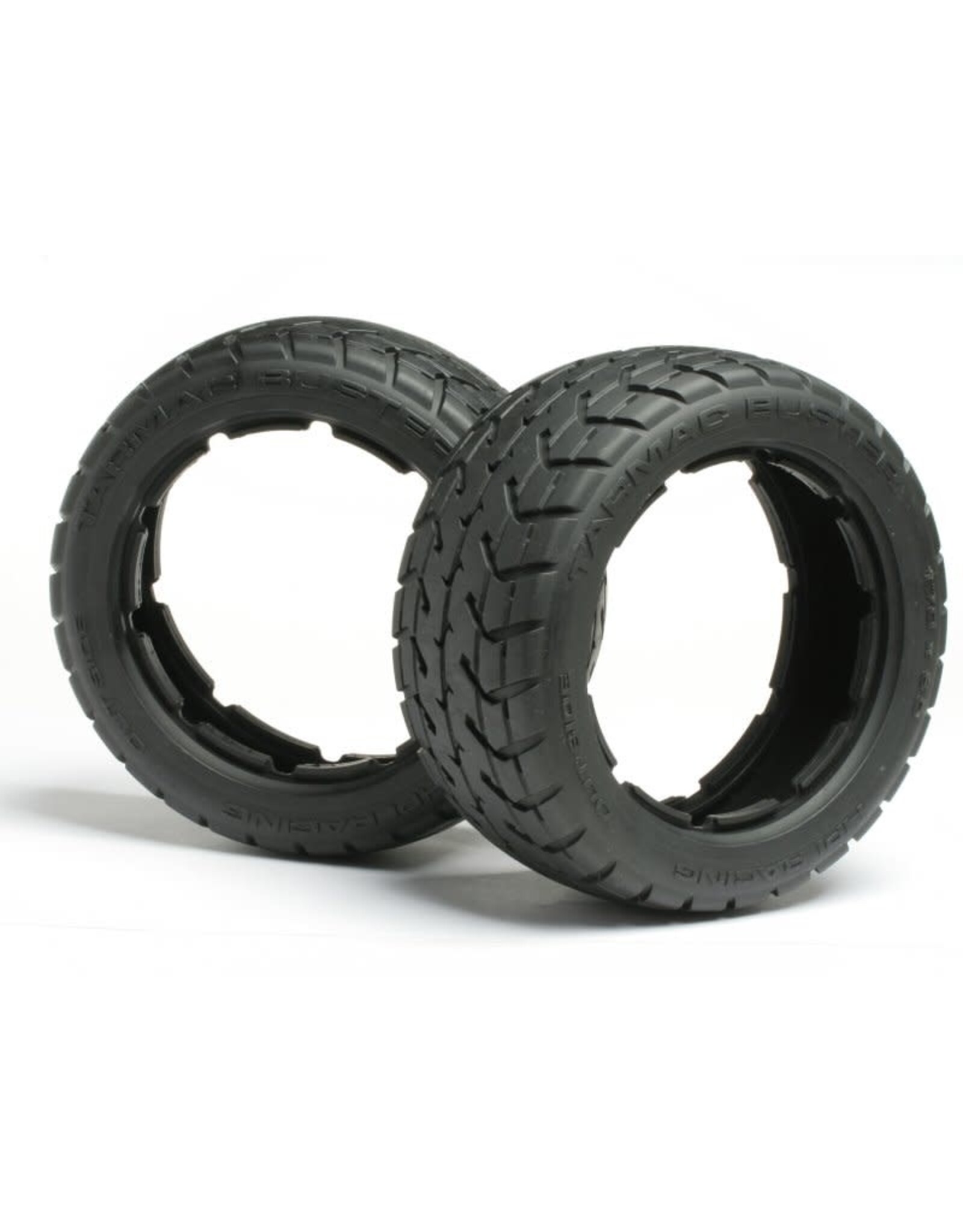 HPI Racing Tarmac Buster Tire, M Compound, 170x60mm, (2pcs), Baja 5B