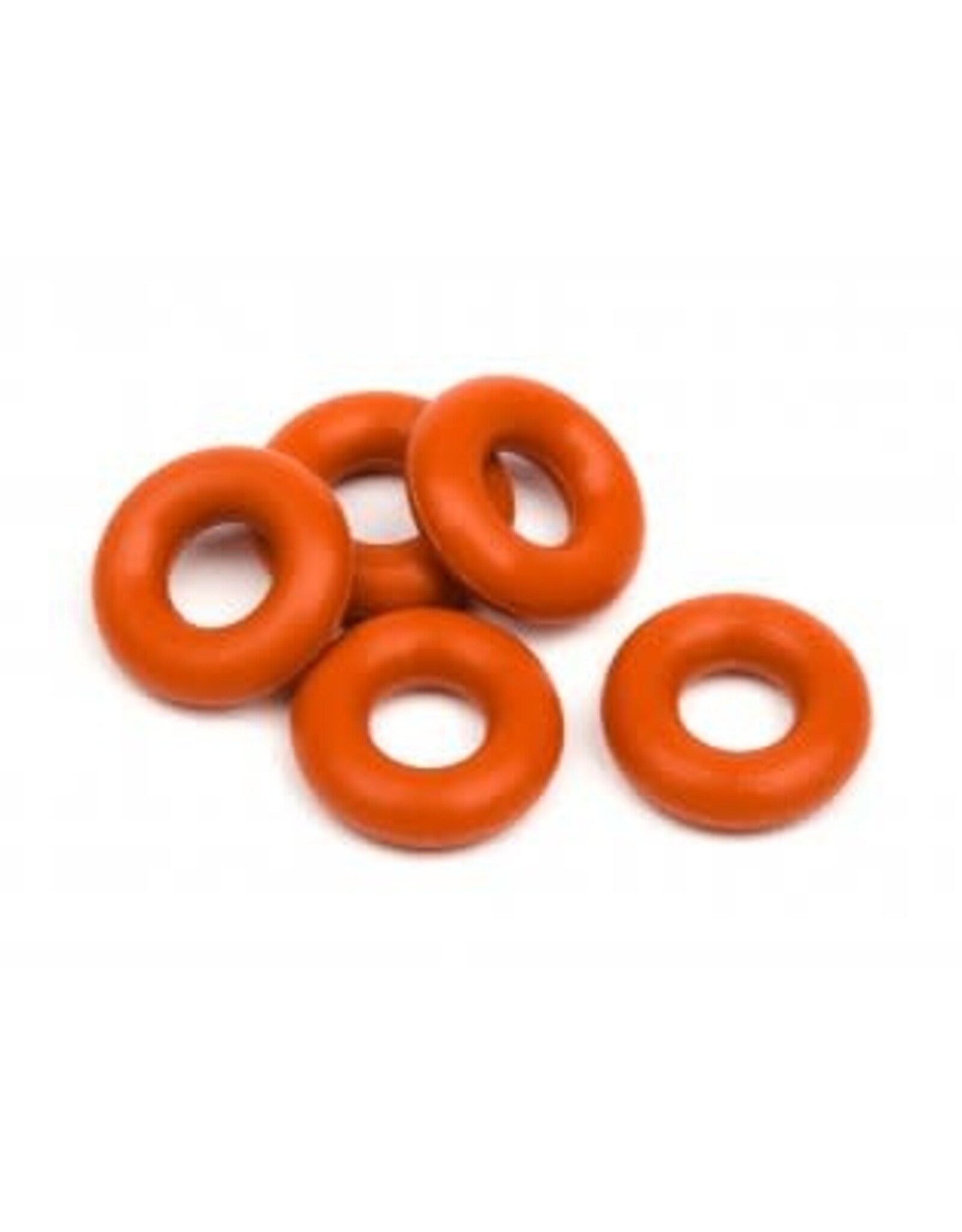HPI Racing Silicon O-Ring, P-3, Red, (5pcs)