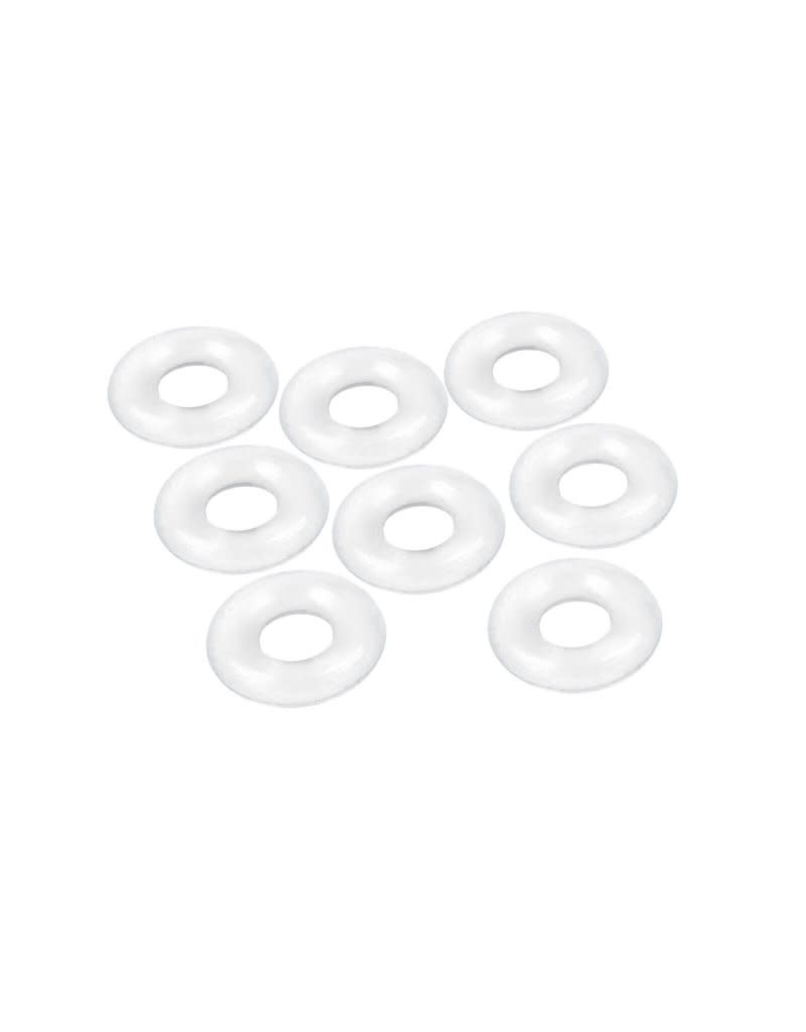 HPI Racing Silicone O-Ring P-3 (Clear/8pcs)