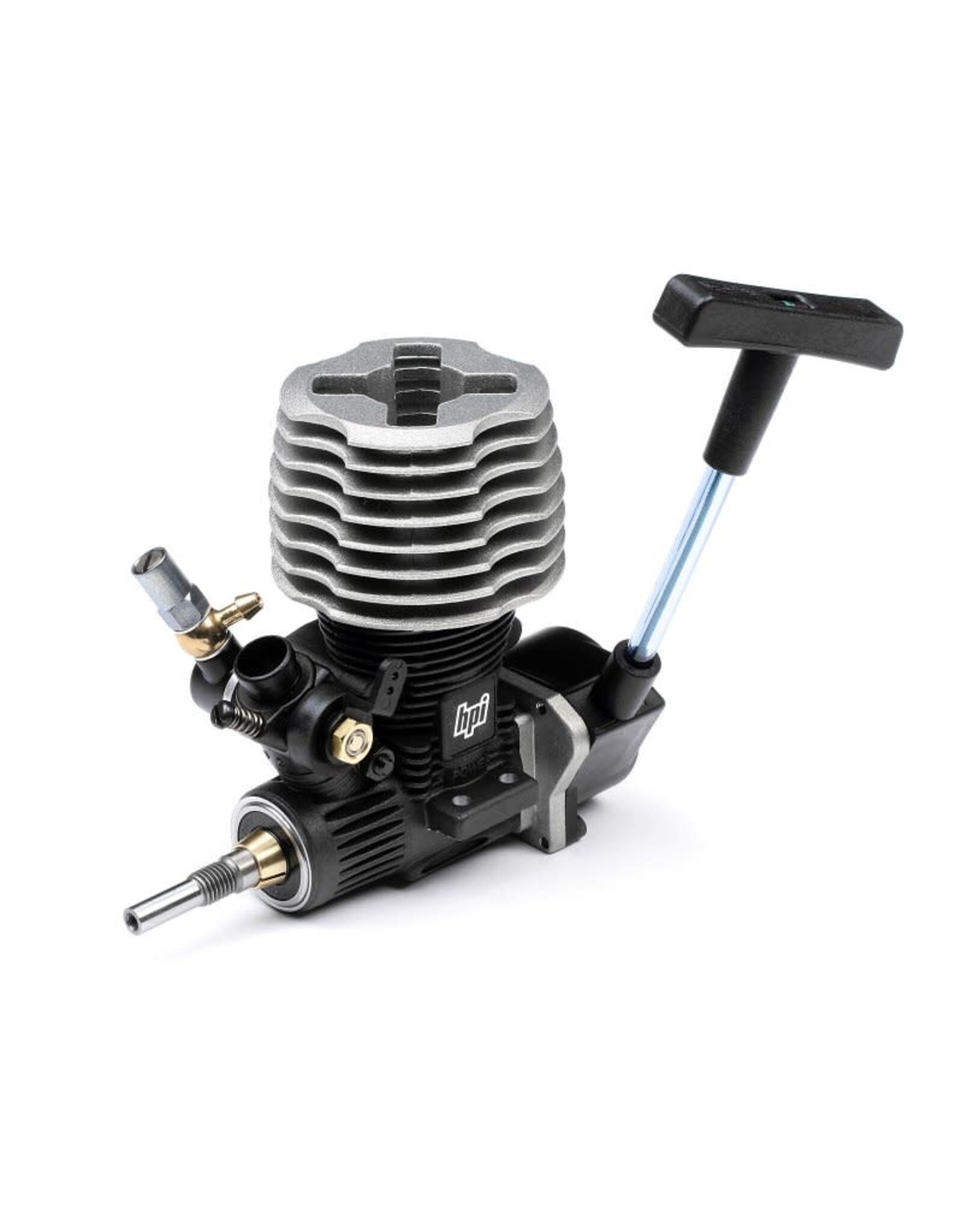 HPI Racing Nitro Star G3.0 Engine, w/Pullstart, Side Exhaust