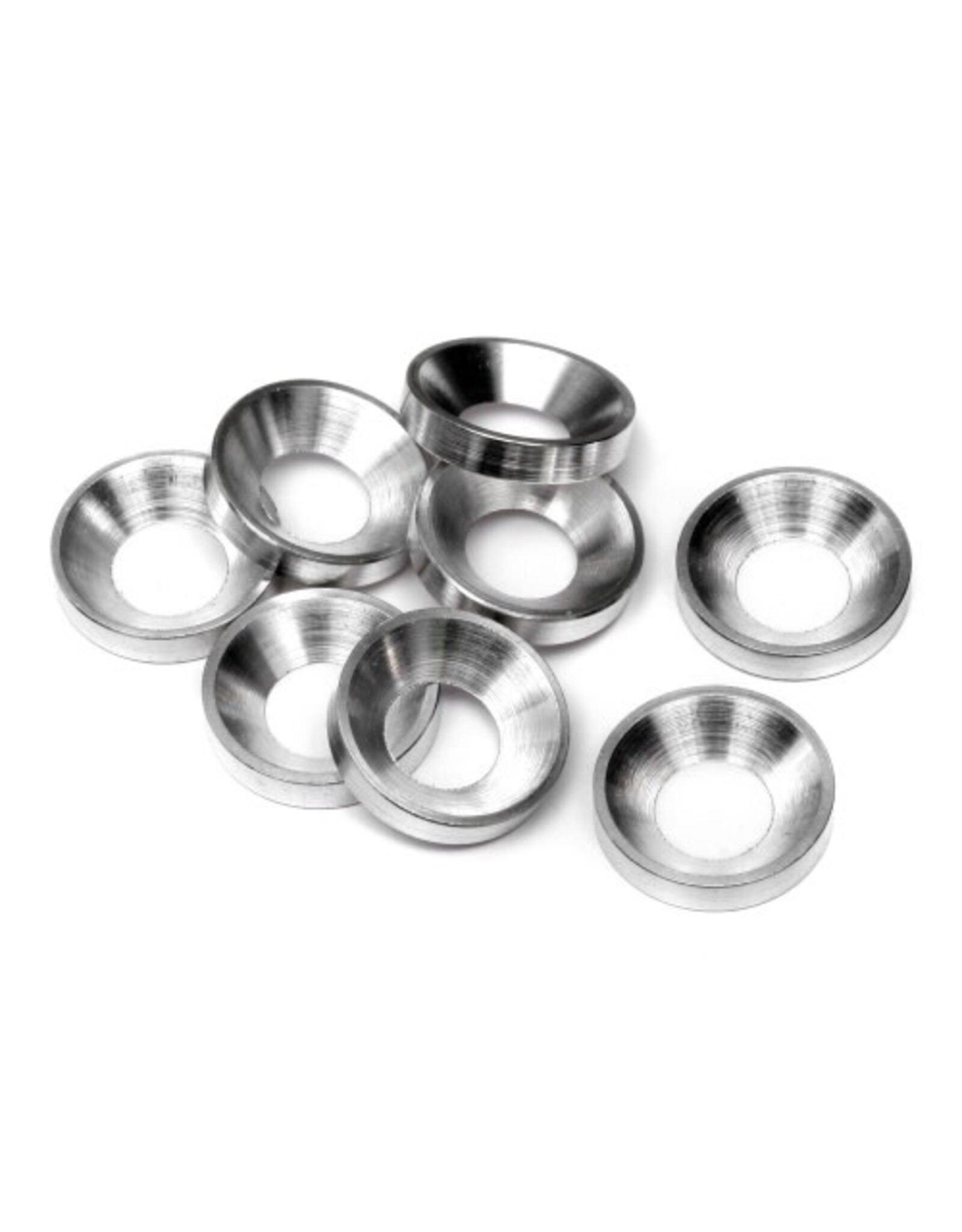 HPI Racing Concave Washer, 5mm, (8pcs), Baja 5B