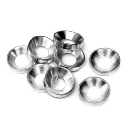 HPI Racing Concave Washer, 5mm, (8pcs), Baja 5B