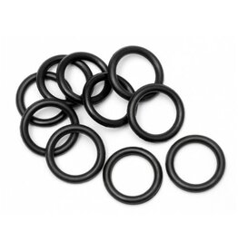 HPI Racing O-Ring, P10, 10X2mm, (10pcs), Baja 5B