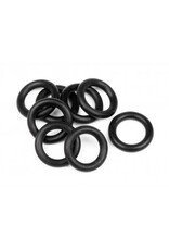 HPI Racing O-Ring, 7X11X2.0mm, Black, (8pcs), Savage XL
