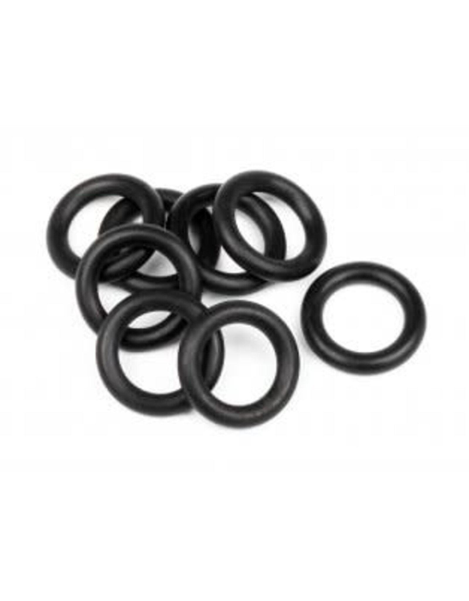 HPI Racing O-Ring, 7X11X2.0mm, Black, (8pcs), Savage XL