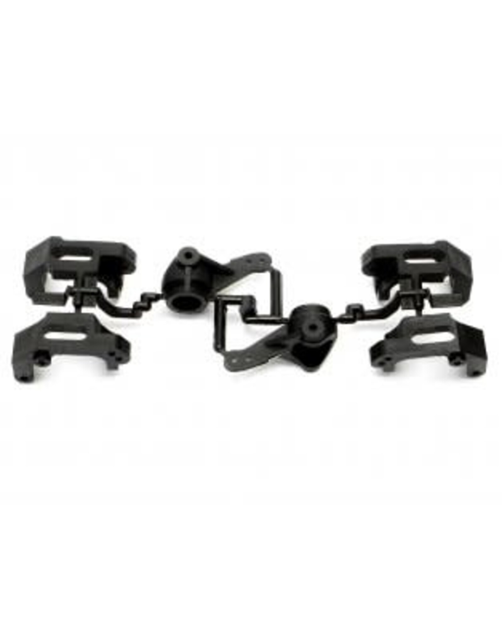 HPI Racing Front Upright Set, 8 Degree/10 Degree