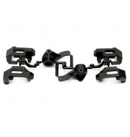 HPI Racing Front Upright Set, 8 Degree/10 Degree