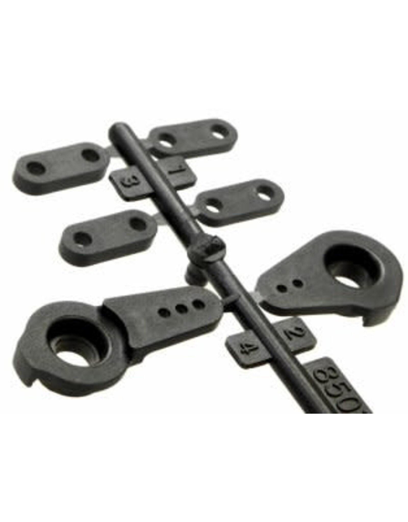 HPI Racing Servo Saver Horn, for Slide Carb, Nitro 3/MT