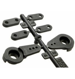 HPI Racing Servo Saver Horn, for Slide Carb, Nitro 3/MT