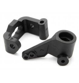 HPI Racing Front C Hub (4 & 6 Deg), and Knuckle Arm Set for the Sprint2