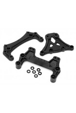 HPI Racing Upper Brace Set, Blitz/E-Firestorm