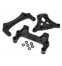 HPI Racing Upper Brace Set, Blitz/E-Firestorm