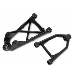HPI Racing Front Suspension Arm Set, Baja 5B