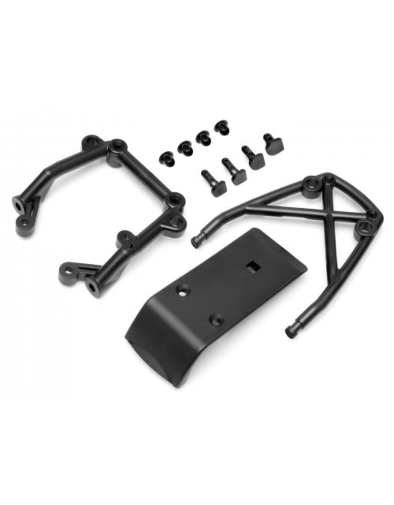 HPI Racing Bumper Set, Baja 5SC/T