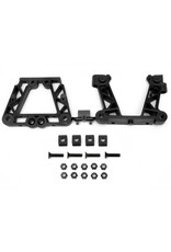 HPI Racing Rear Bulkhead Set, Baja 5