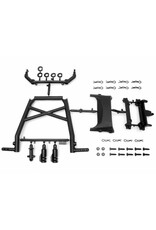 HPI Racing Center Roll Bar Set, Baja 5