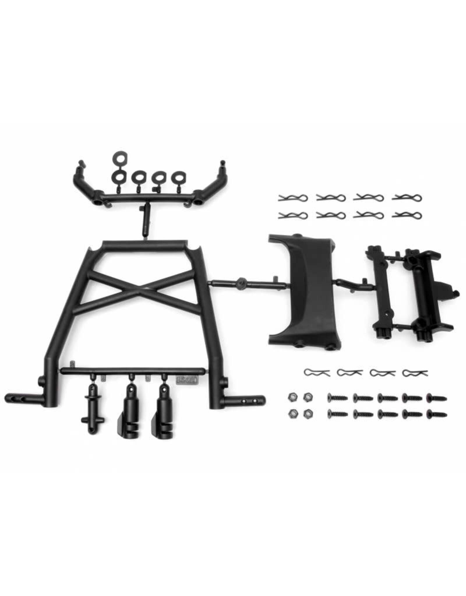 HPI Racing Center Roll Bar Set, Baja 5