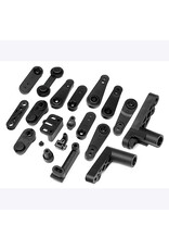 HPI Racing Steering and Servo Arm Set, Baja 5B
