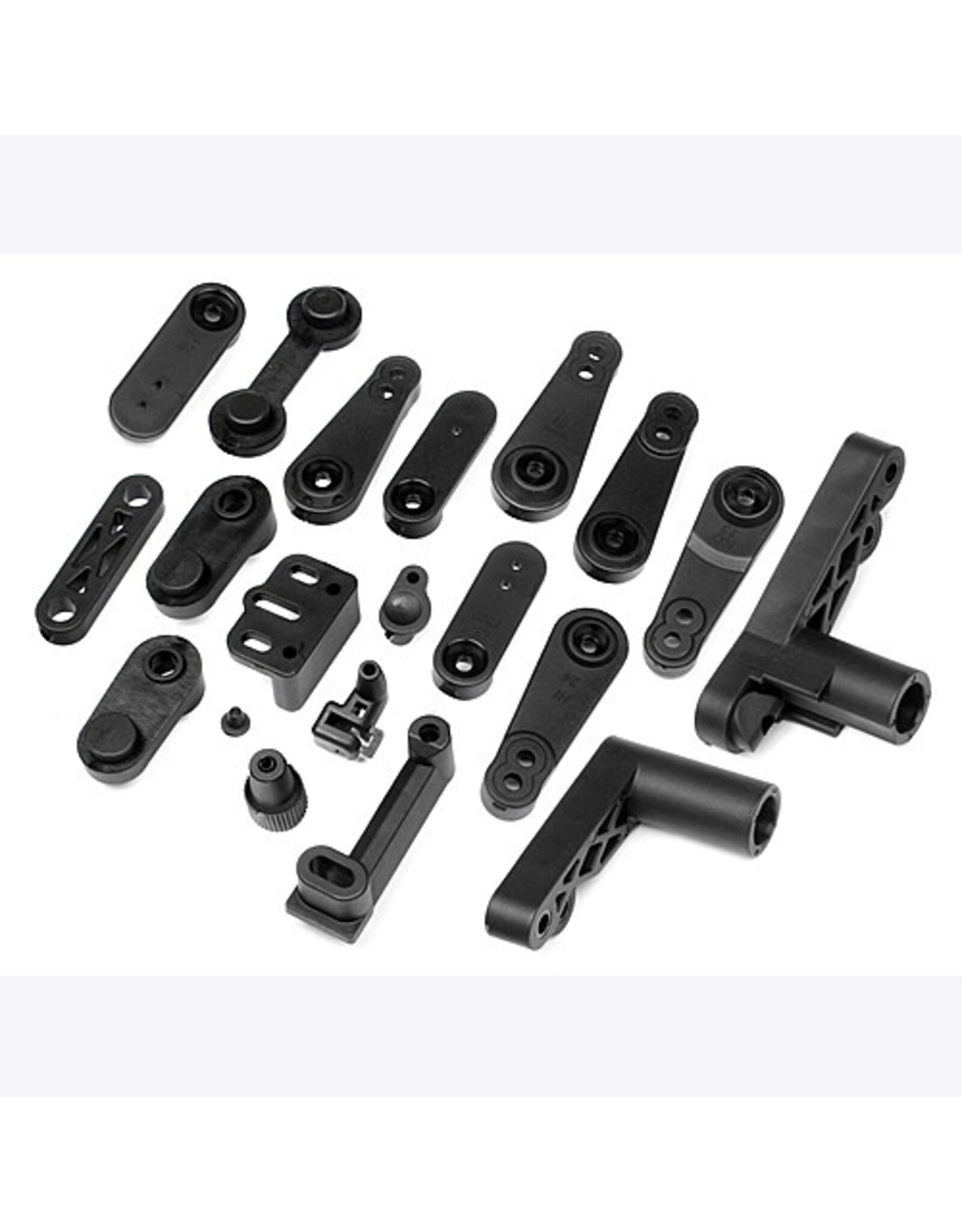 HPI Racing Steering and Servo Arm Set, Baja 5B