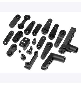 HPI Racing Steering and Servo Arm Set, Baja 5B