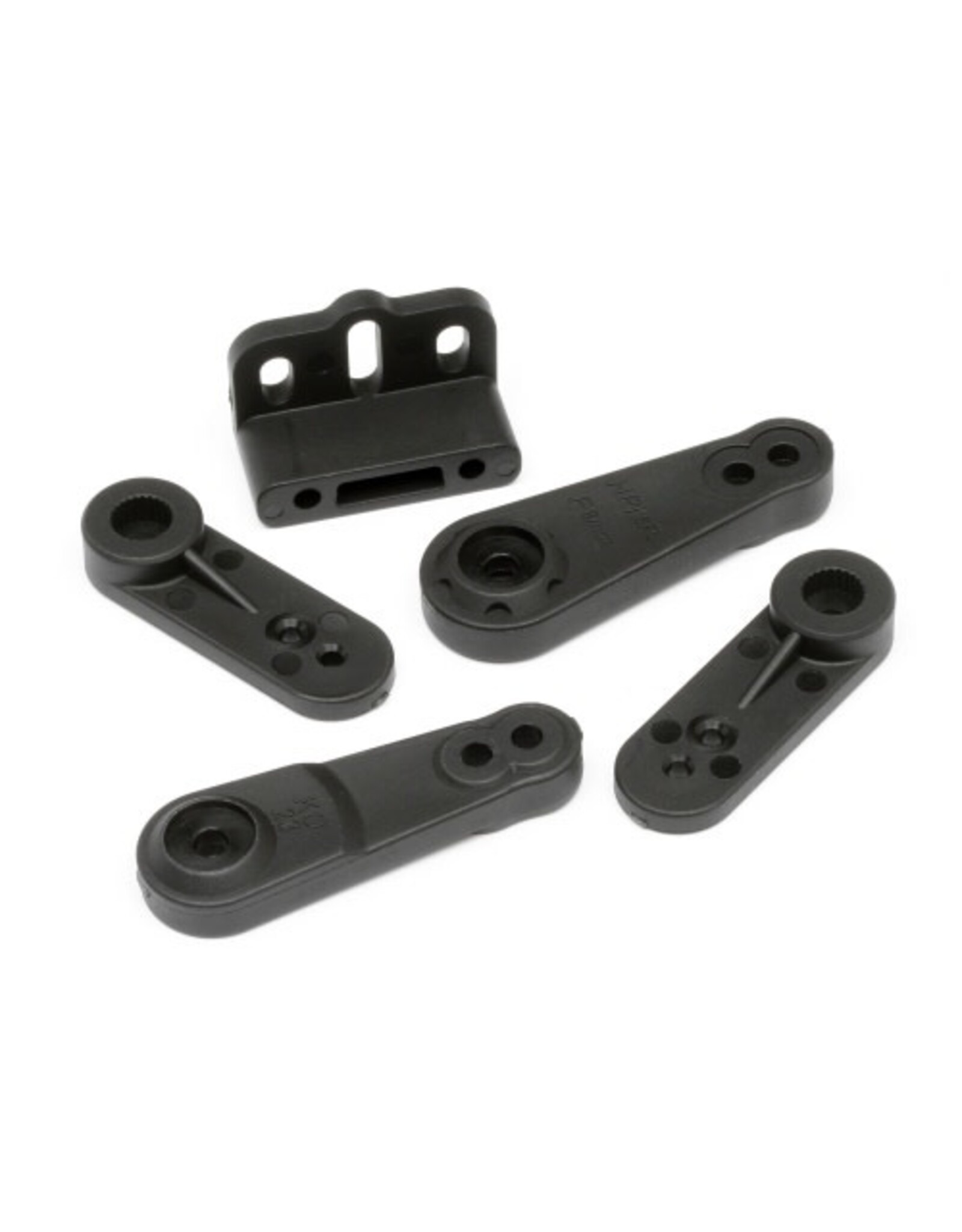 HPI Racing Servo Arm Set, Baja 5