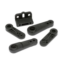 HPI Racing Servo Arm Set, Baja 5
