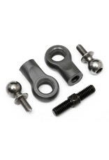 HPI Racing Steering Linkage Set, Baja 5