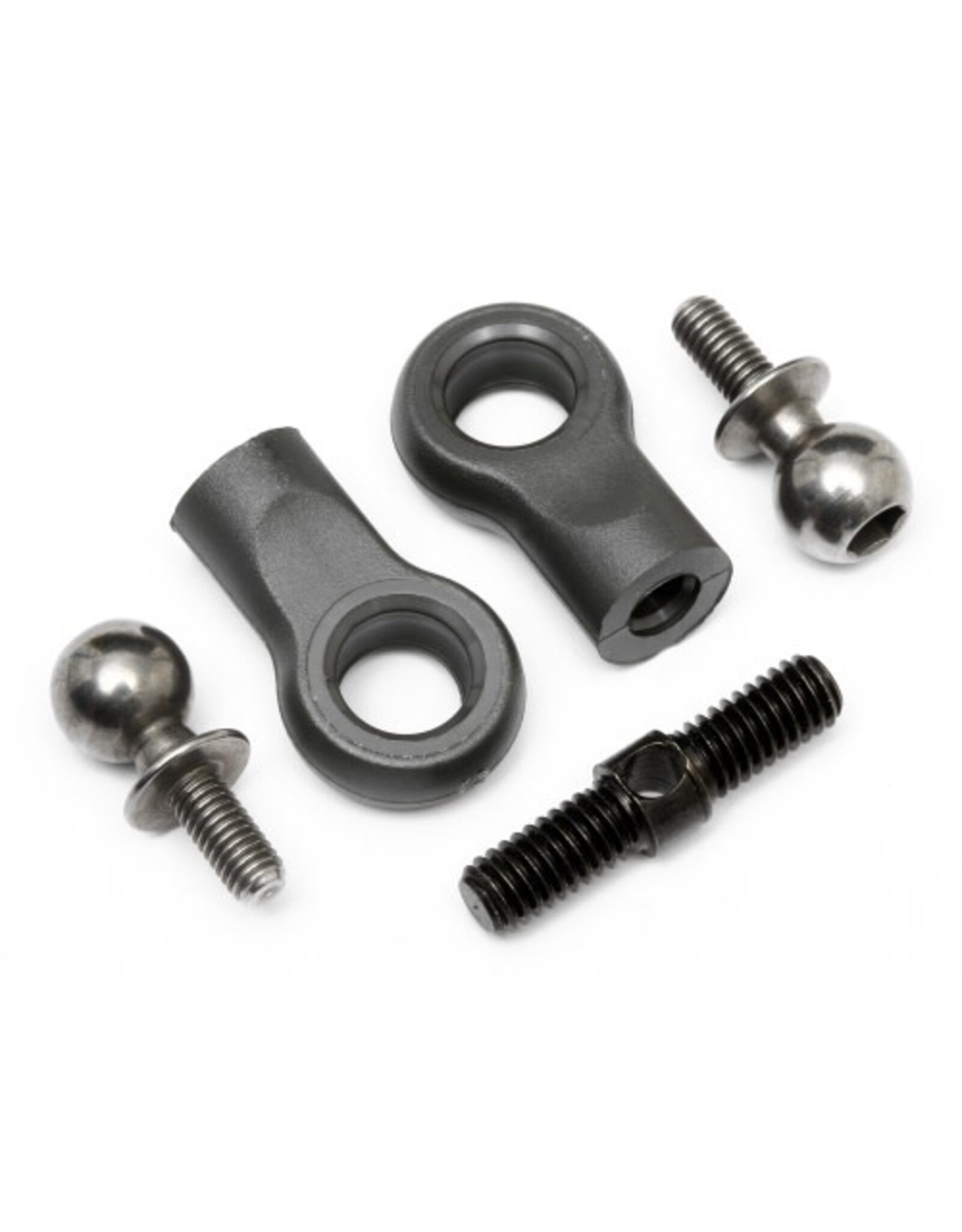 HPI Racing Steering Linkage Set, Baja 5