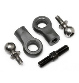 HPI Racing Steering Linkage Set, Baja 5