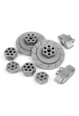 HPI Racing Hex Hub Set, E10