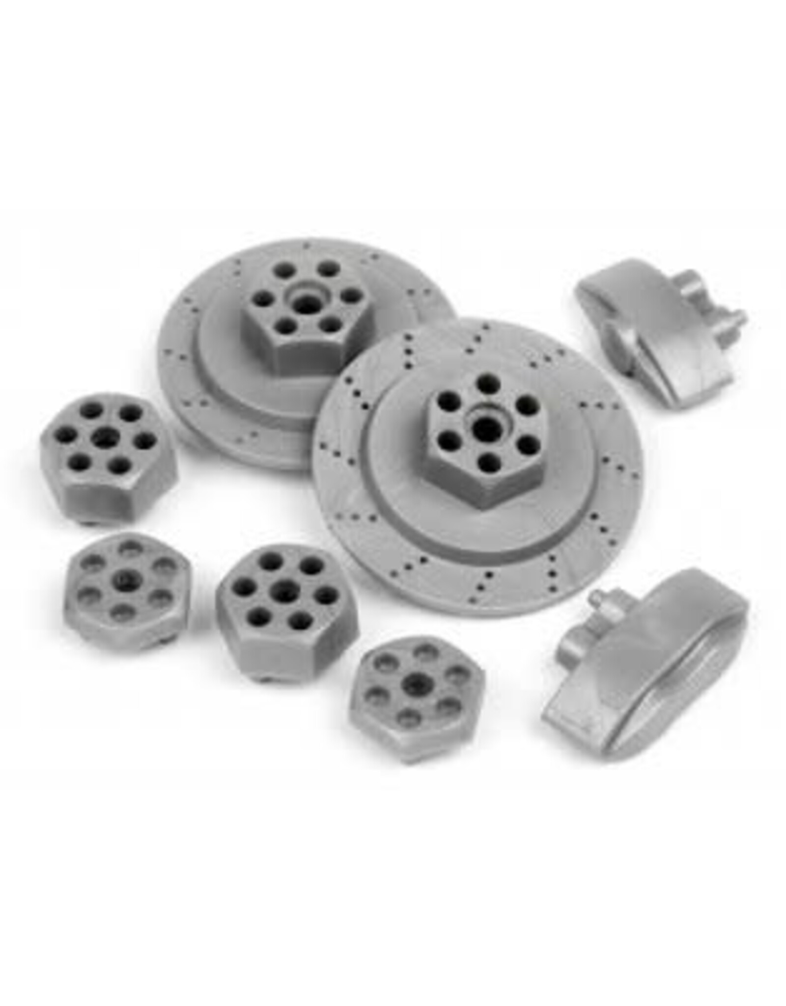 HPI Racing Hex Hub Set, E10