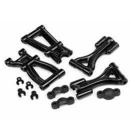 HPI Racing Suspension Arm Set, E10