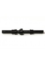 HPI Racing Gear Shaft, 6X12X78mm, Black, (1pc), Savage X/XL