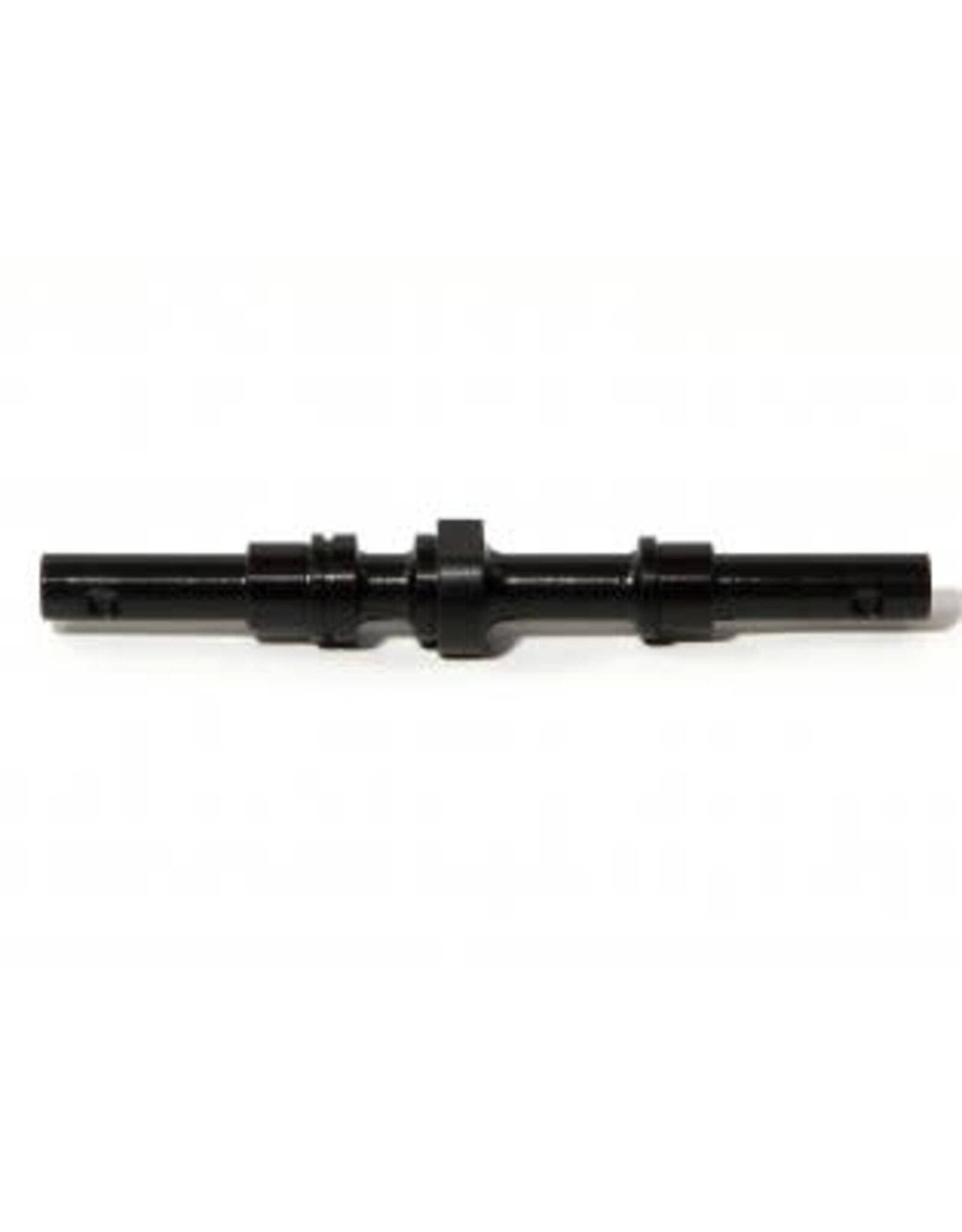 HPI Racing Gear Shaft, 6X12X78mm, Black, (1pc), Savage X/XL