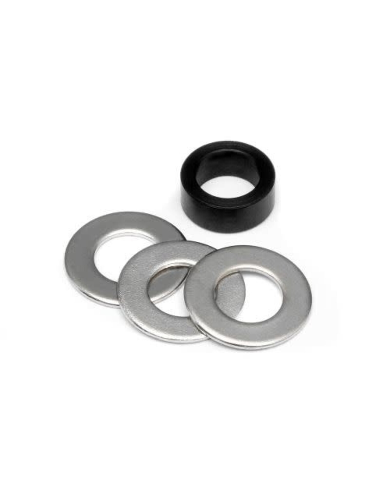 HPI Racing Metal Spacer Set, 5X7.5X3mm, Savage X